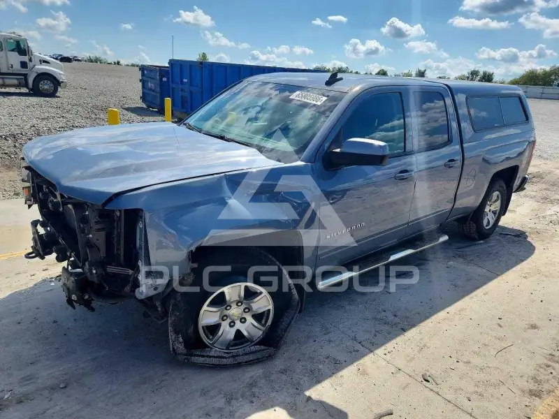 2016 Chevrolet Silverado photo