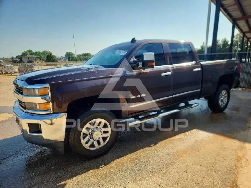 2016 Chevrolet Silverado фото