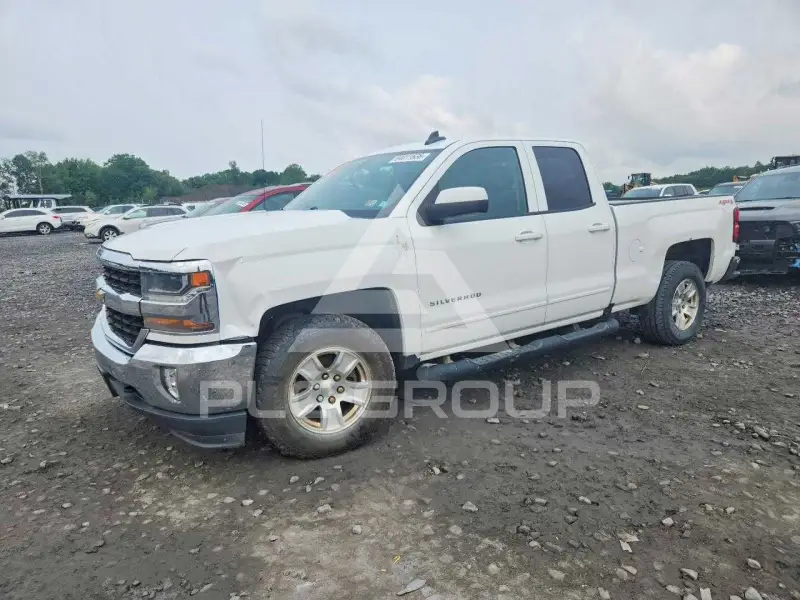 2016 Chevrolet Silverado фото