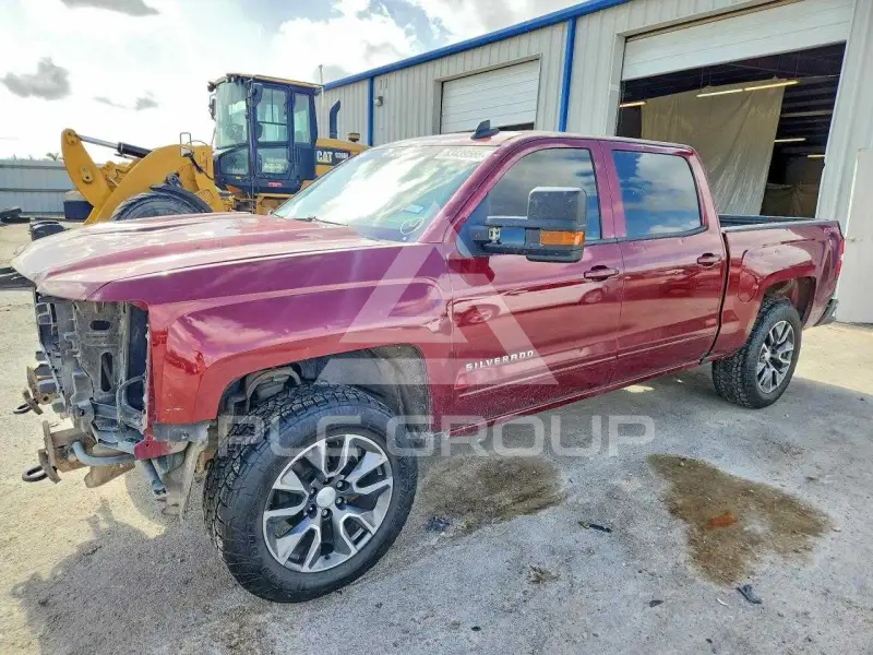 2016 Chevrolet Silverado photo