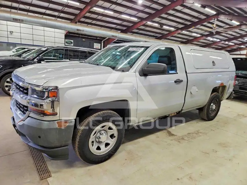 2016 Chevrolet Silverado photo