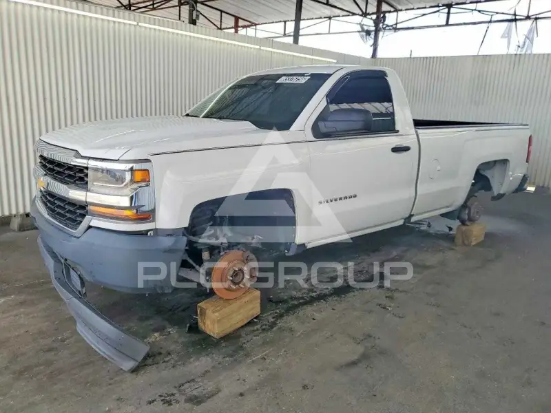 2016 Chevrolet Silverado photo