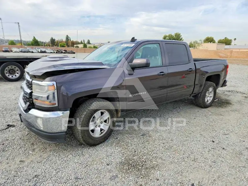 2016 Chevrolet Silverado фото