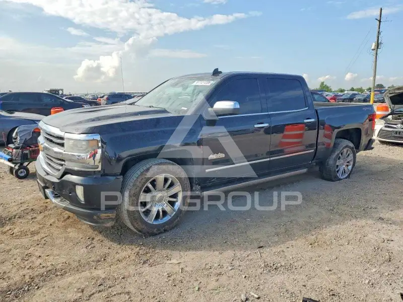 2016 Chevrolet Silverado фото
