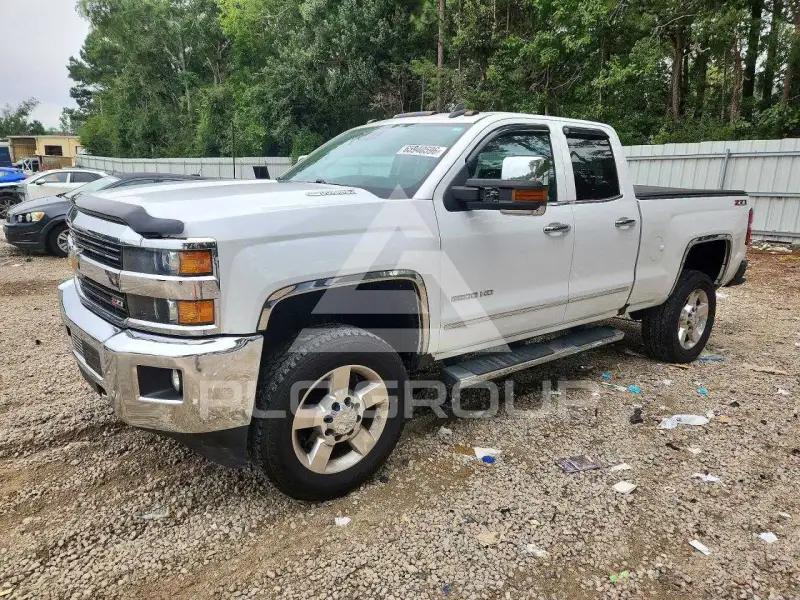 2016 Chevrolet Silverado фото
