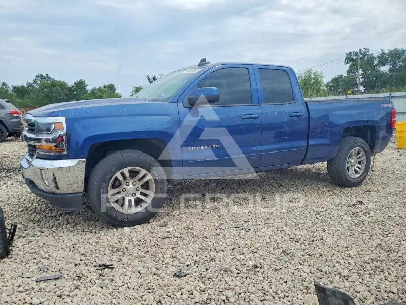 2016 Chevrolet Silverado photo