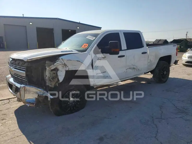 2016 Chevrolet Silverado фото