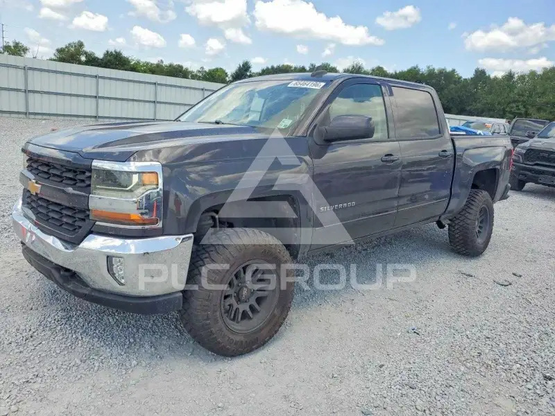 2016 Chevrolet Silverado фото