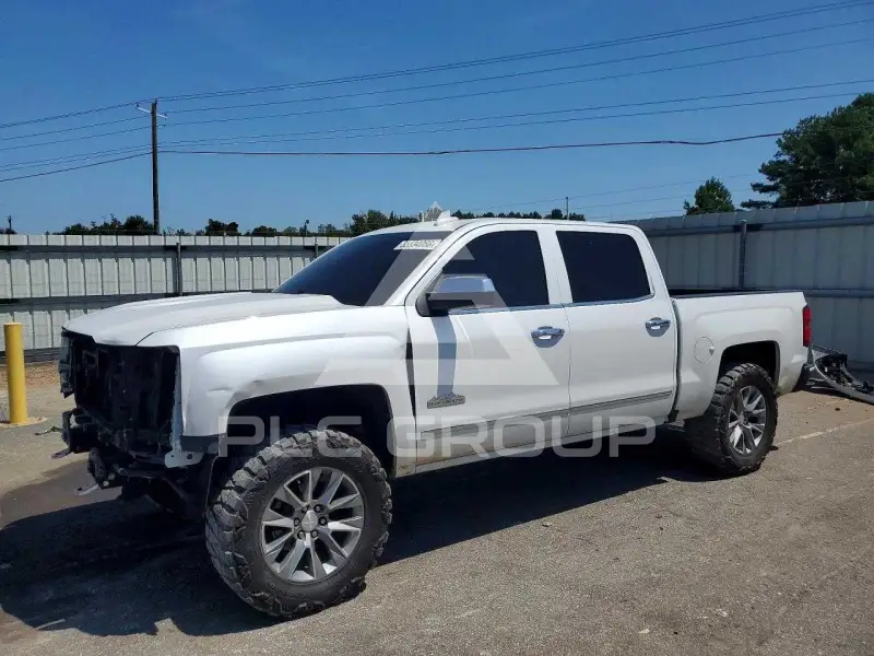 2016 Chevrolet Silverado фото