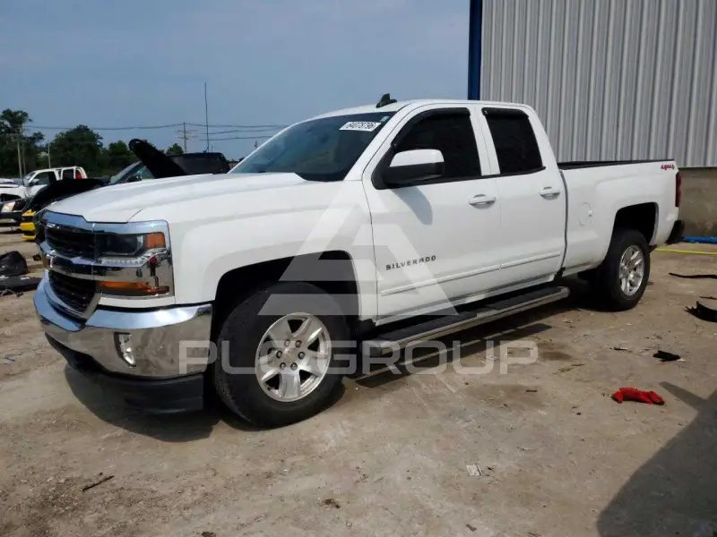 2016 Chevrolet Silverado фото