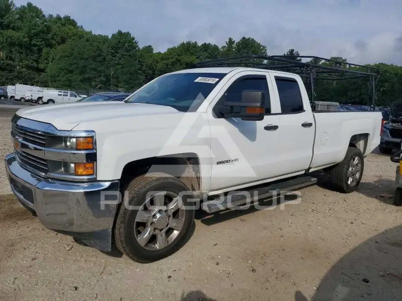 2016 Chevrolet Silverado фото