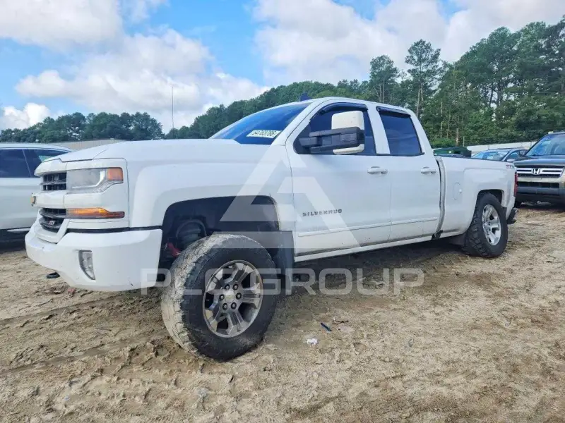 2016 Chevrolet Silverado фото