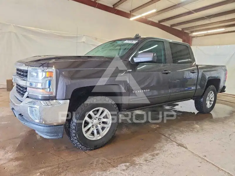 2016 Chevrolet Silverado photo
