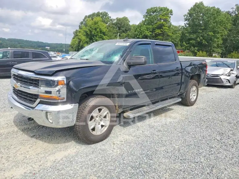 2016 Chevrolet Silverado photo