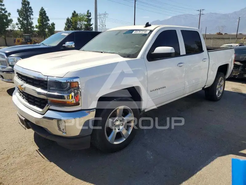 2016 Chevrolet Silverado photo