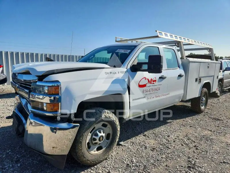 2016 Chevrolet Silverado photo