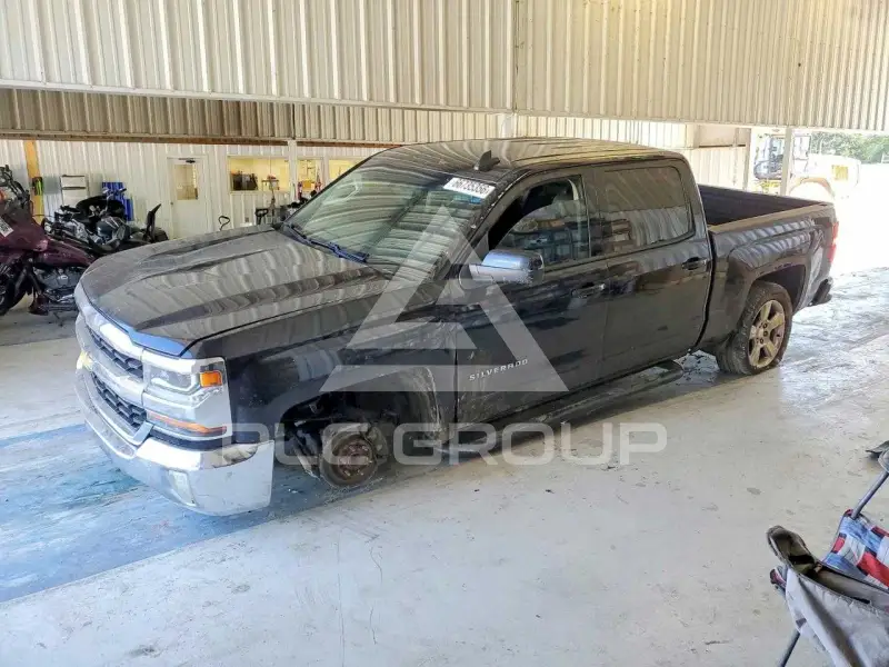 2016 Chevrolet Silverado фото