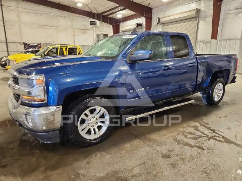 2016 Chevrolet Silverado фото