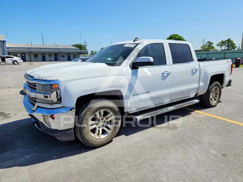 2016 Chevrolet Silverado фото