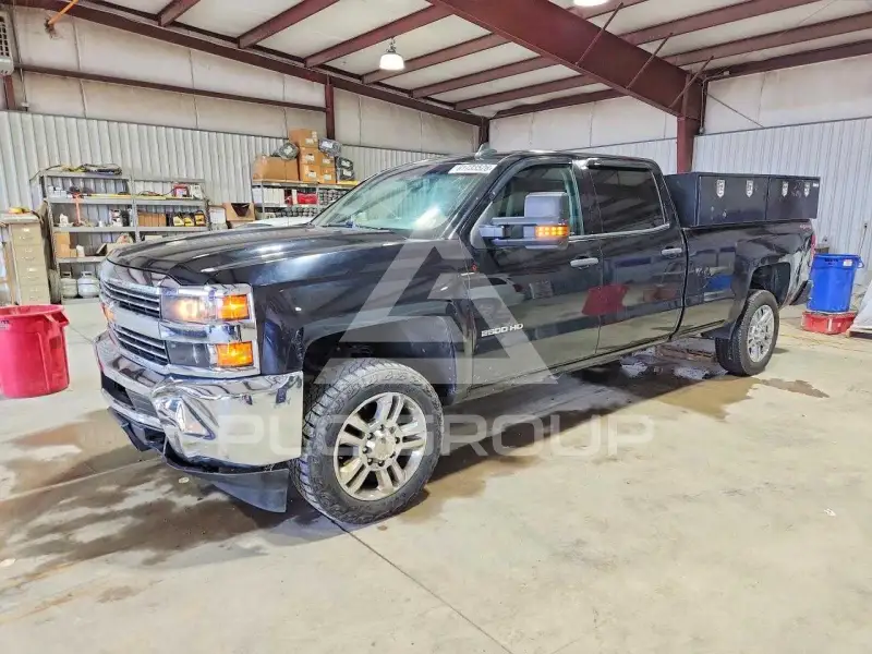 2016 Chevrolet Silverado фото