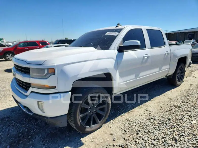 2016 Chevrolet Silverado фото