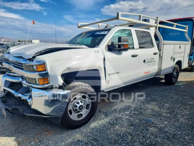 2016 Chevrolet Silverado photo