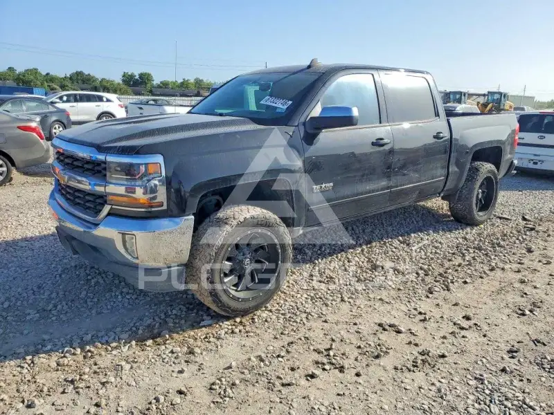2016 Chevrolet Silverado фото