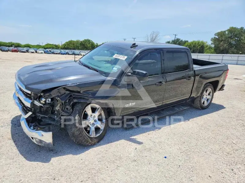 2016 Chevrolet Silverado photo