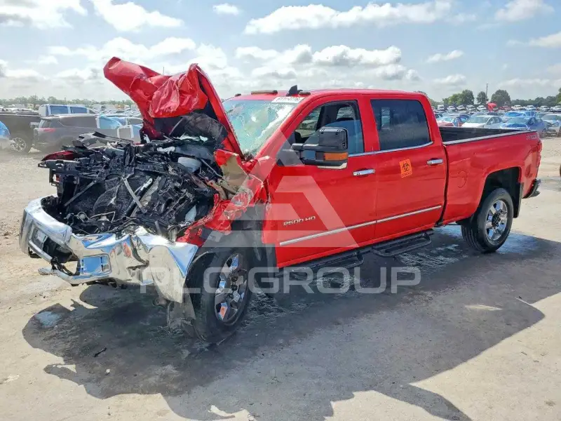2016 Chevrolet Silverado фото