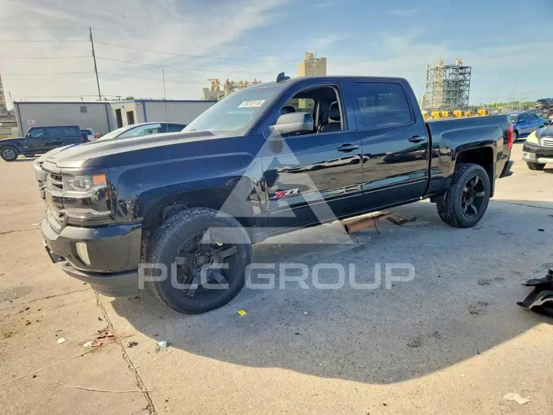 2016 Chevrolet Silverado photo
