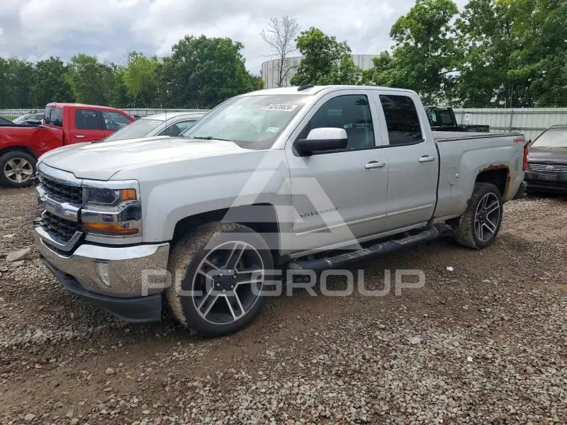 2016 Chevrolet Silverado фото