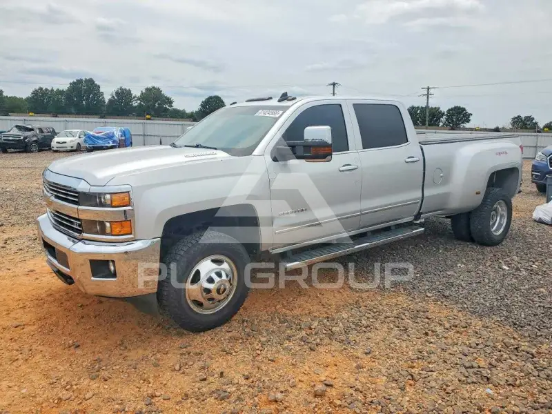 2016 Chevrolet Silverado фото