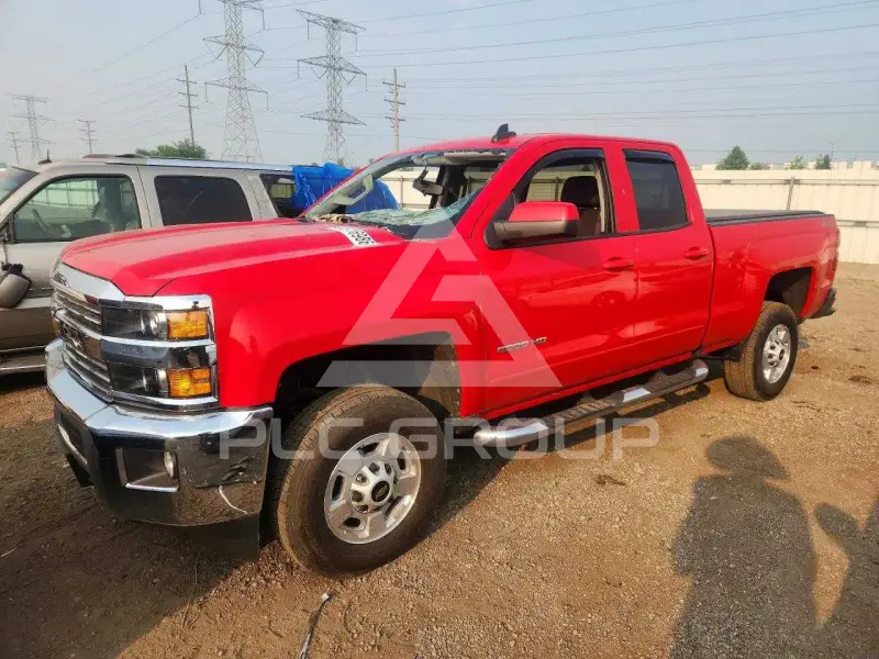 2016 Chevrolet Silverado фото