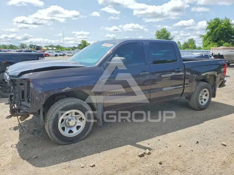 2016 Chevrolet Silverado фото