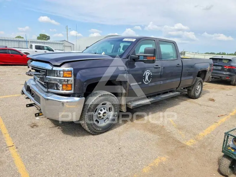 2016 Chevrolet Silverado фото