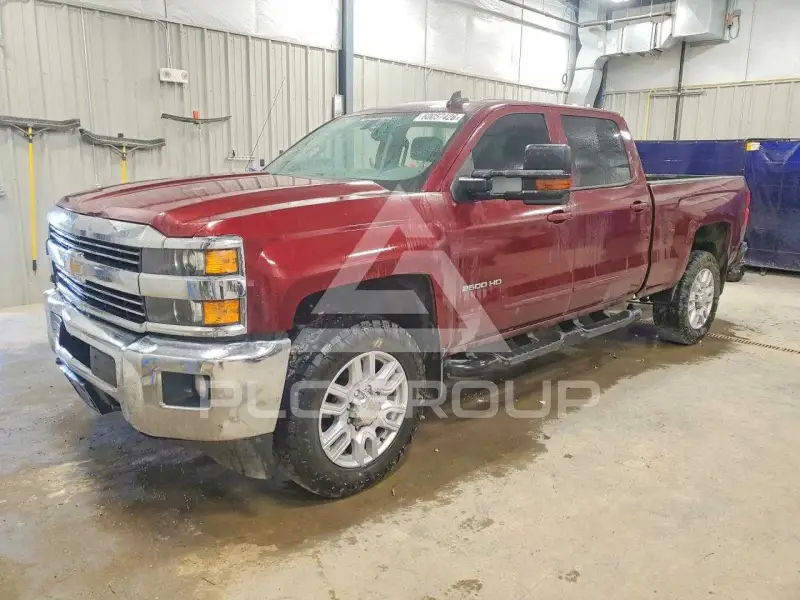 2016 Chevrolet Silverado photo