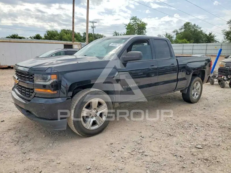 2016 Chevrolet Silverado фото