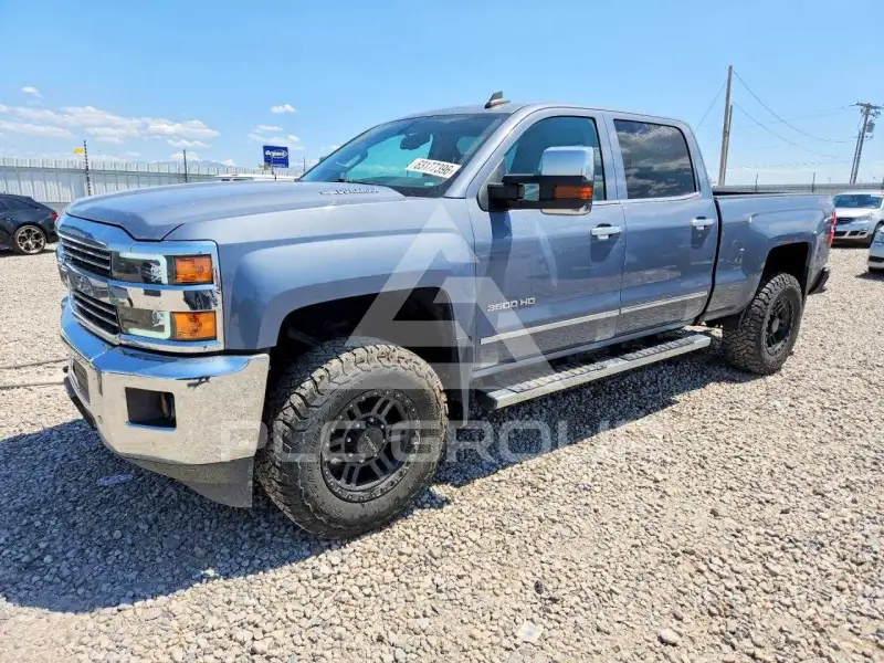 2016 Chevrolet Silverado фото