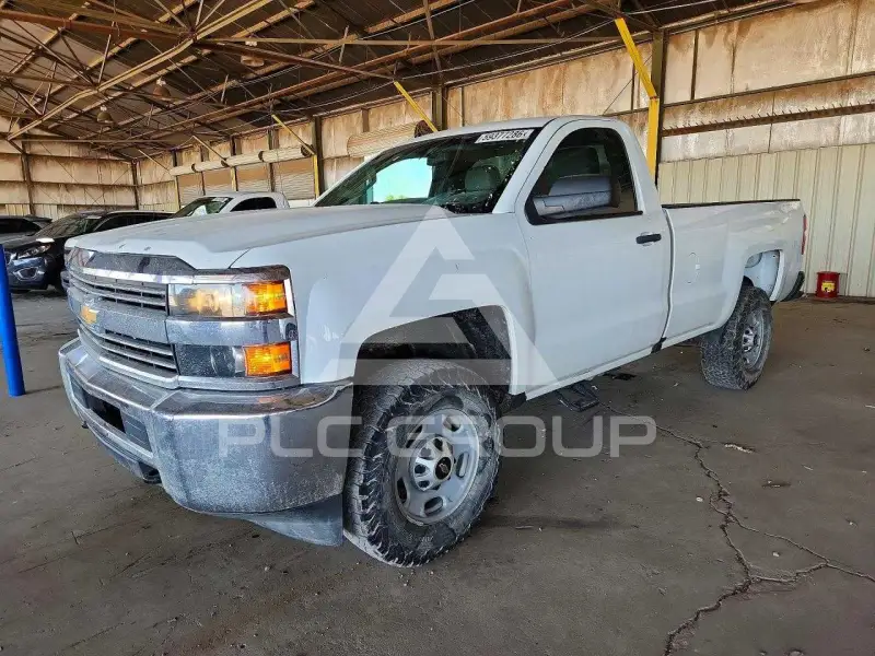 2016 Chevrolet Silverado photo