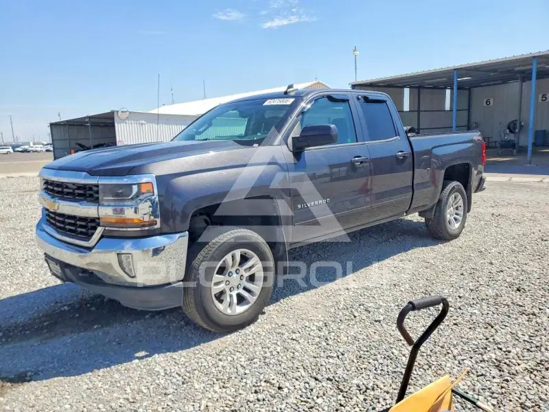 2016 Chevrolet Silverado фото