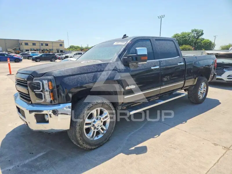 2016 Chevrolet Silverado фото