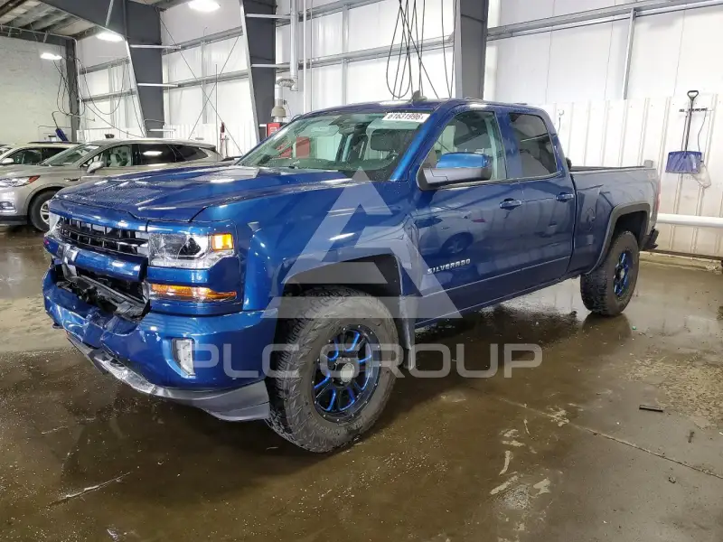 2016 Chevrolet Silverado фото