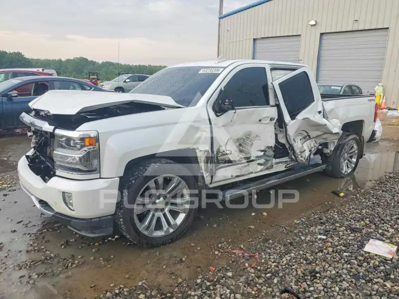 2016 Chevrolet Silverado photo