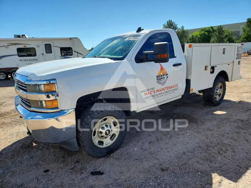 2016 Chevrolet Silverado фото