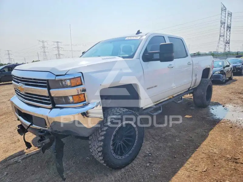 2016 Chevrolet Silverado фото