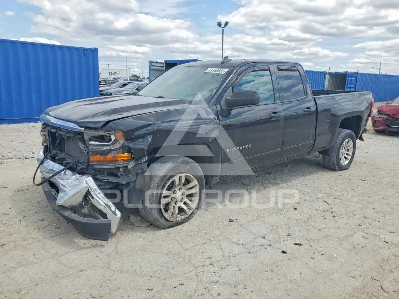 2016 Chevrolet Silverado photo