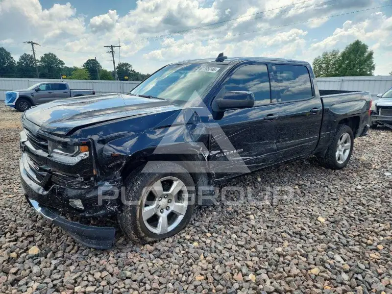 2016 Chevrolet Silverado фото
