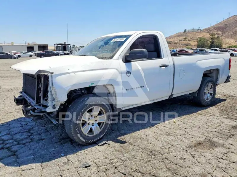 2016 Chevrolet Silverado photo