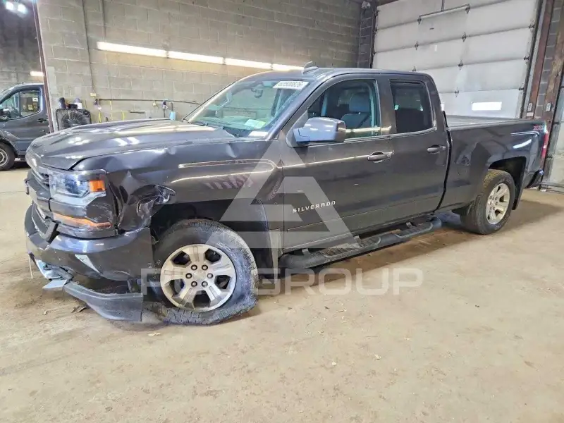 2016 Chevrolet Silverado фото