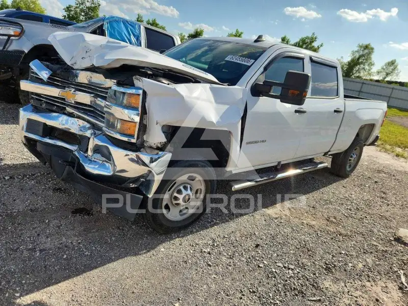 2016 Chevrolet Silverado photo